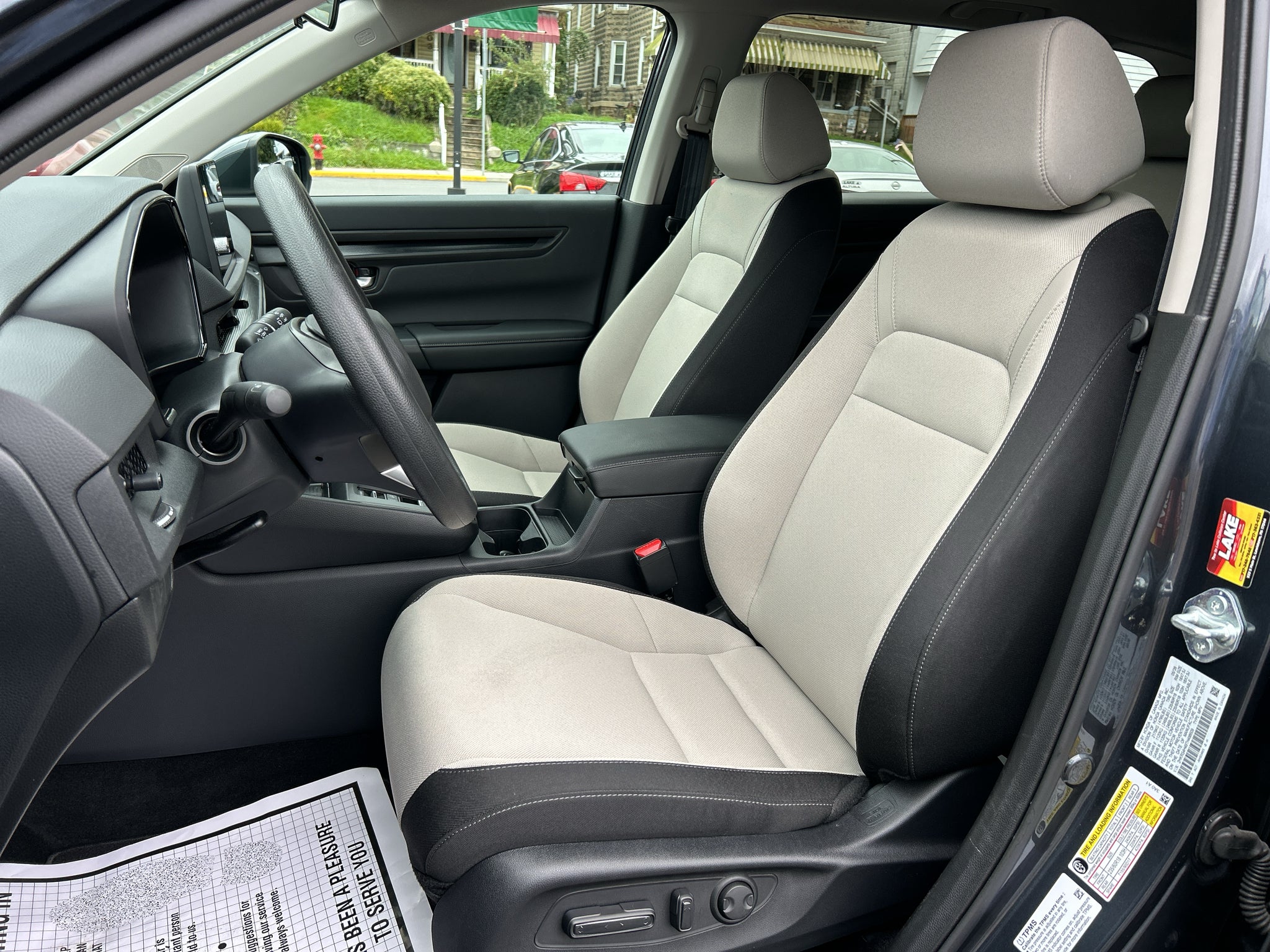 2026 Honda CR-V EX