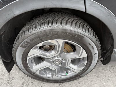 2018 Honda CR-V EX-L