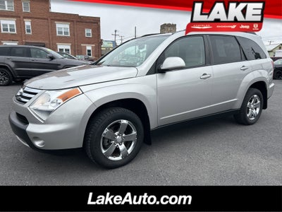 2008 Suzuki XL7 LIMITED