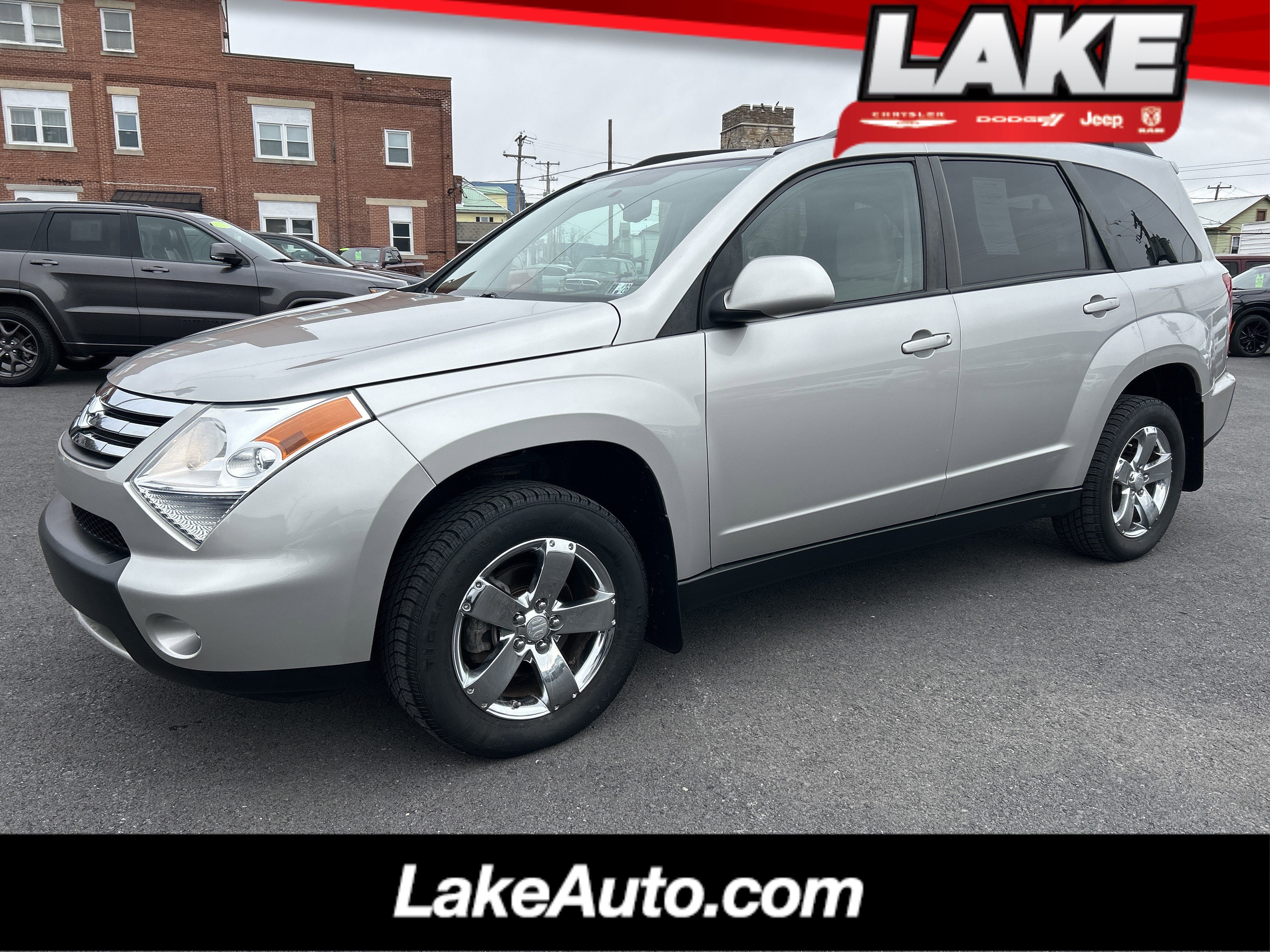 2008 Suzuki XL7 LIMITED