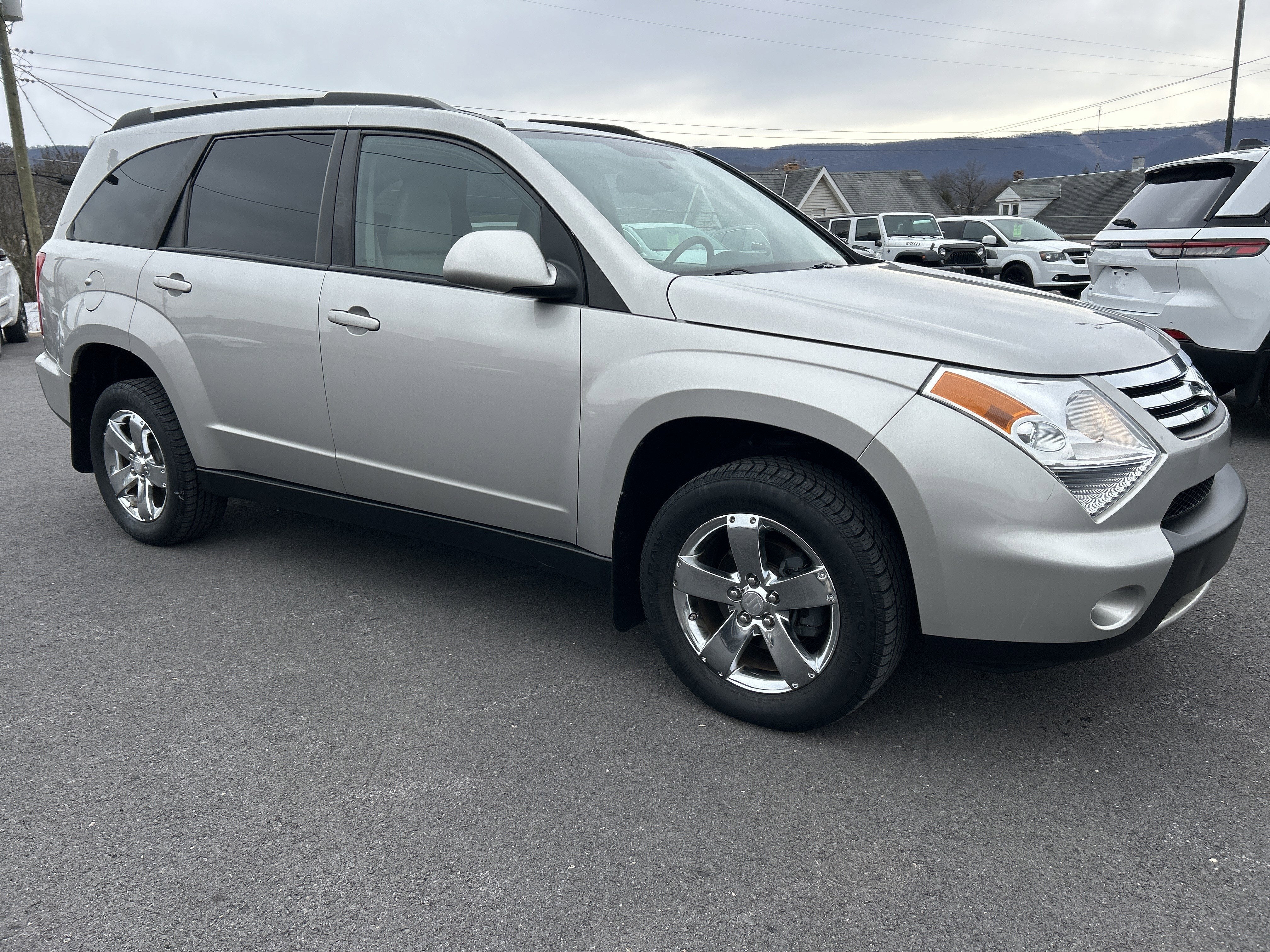 2008 Suzuki XL7 LIMITED