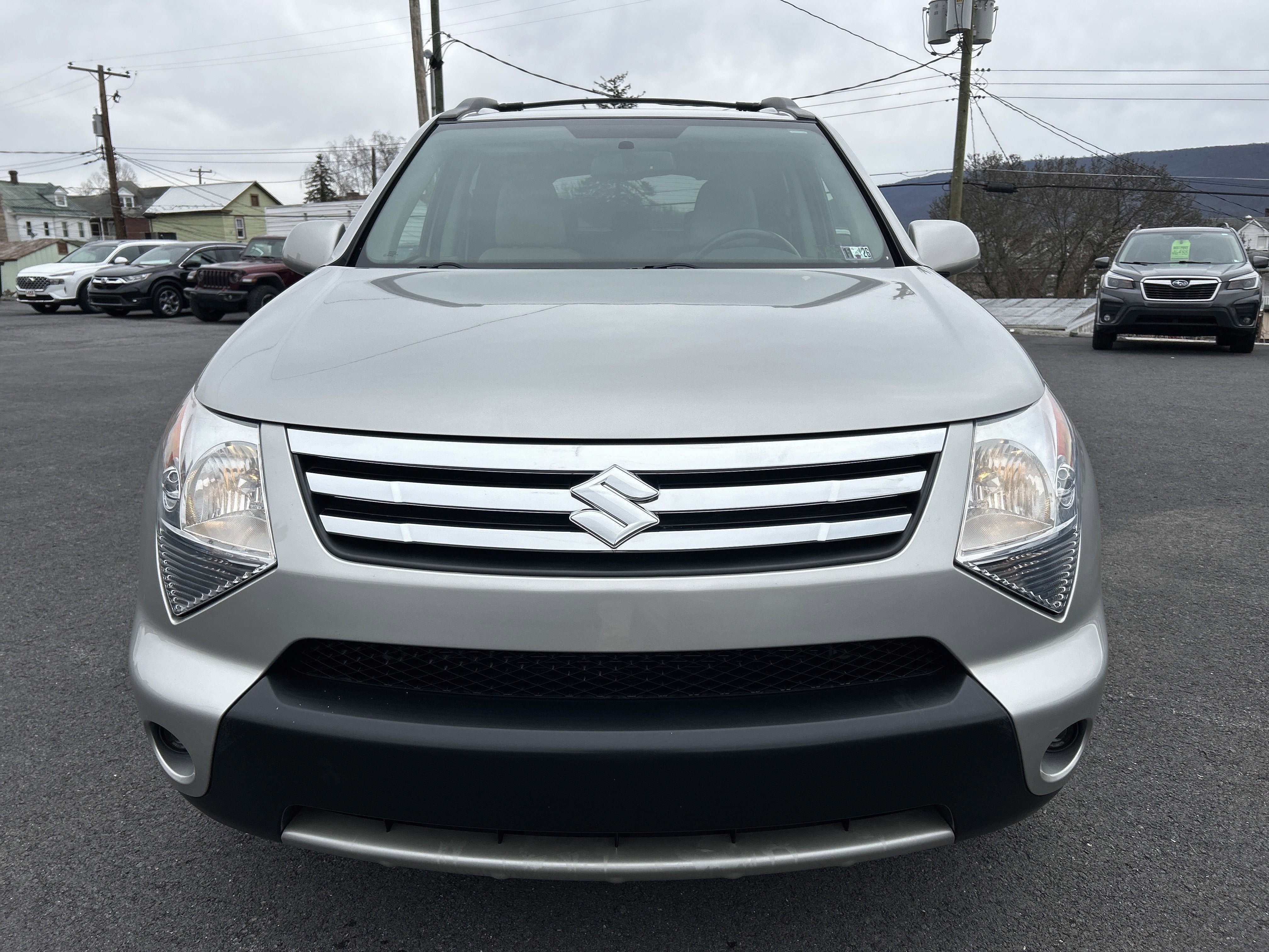 2008 Suzuki XL7 LIMITED