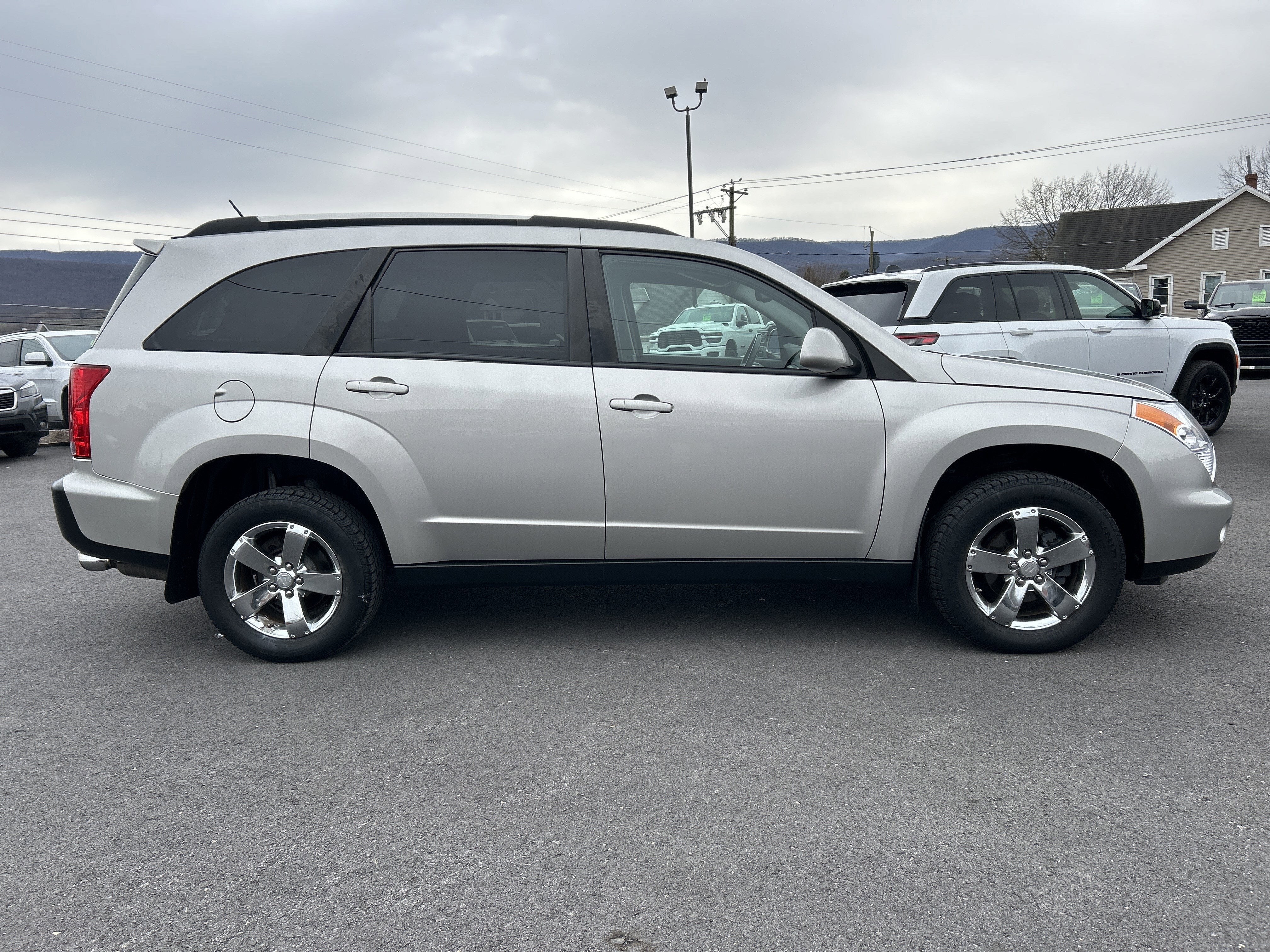 2008 Suzuki XL7 LIMITED