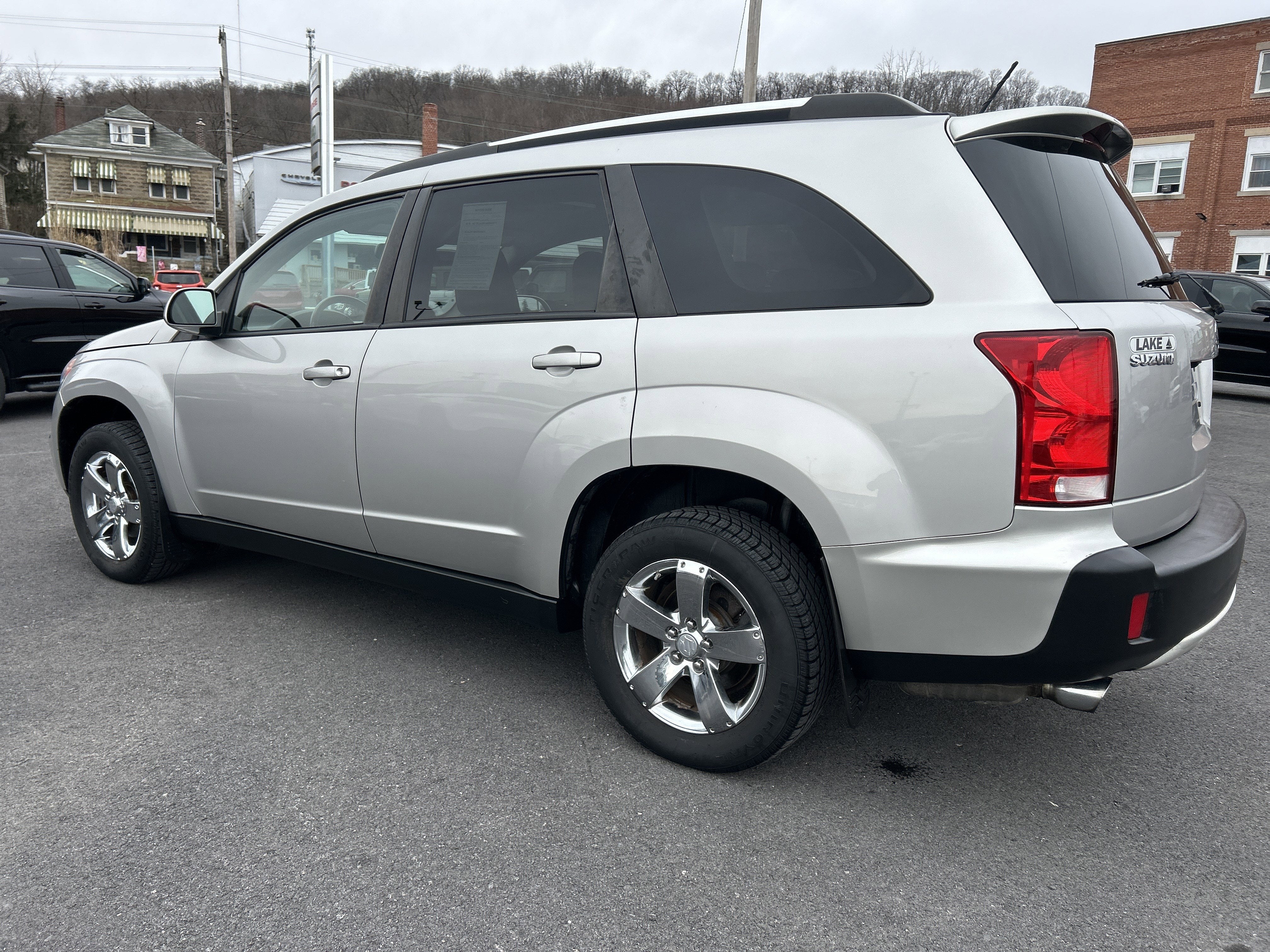 2008 Suzuki XL7 LIMITED