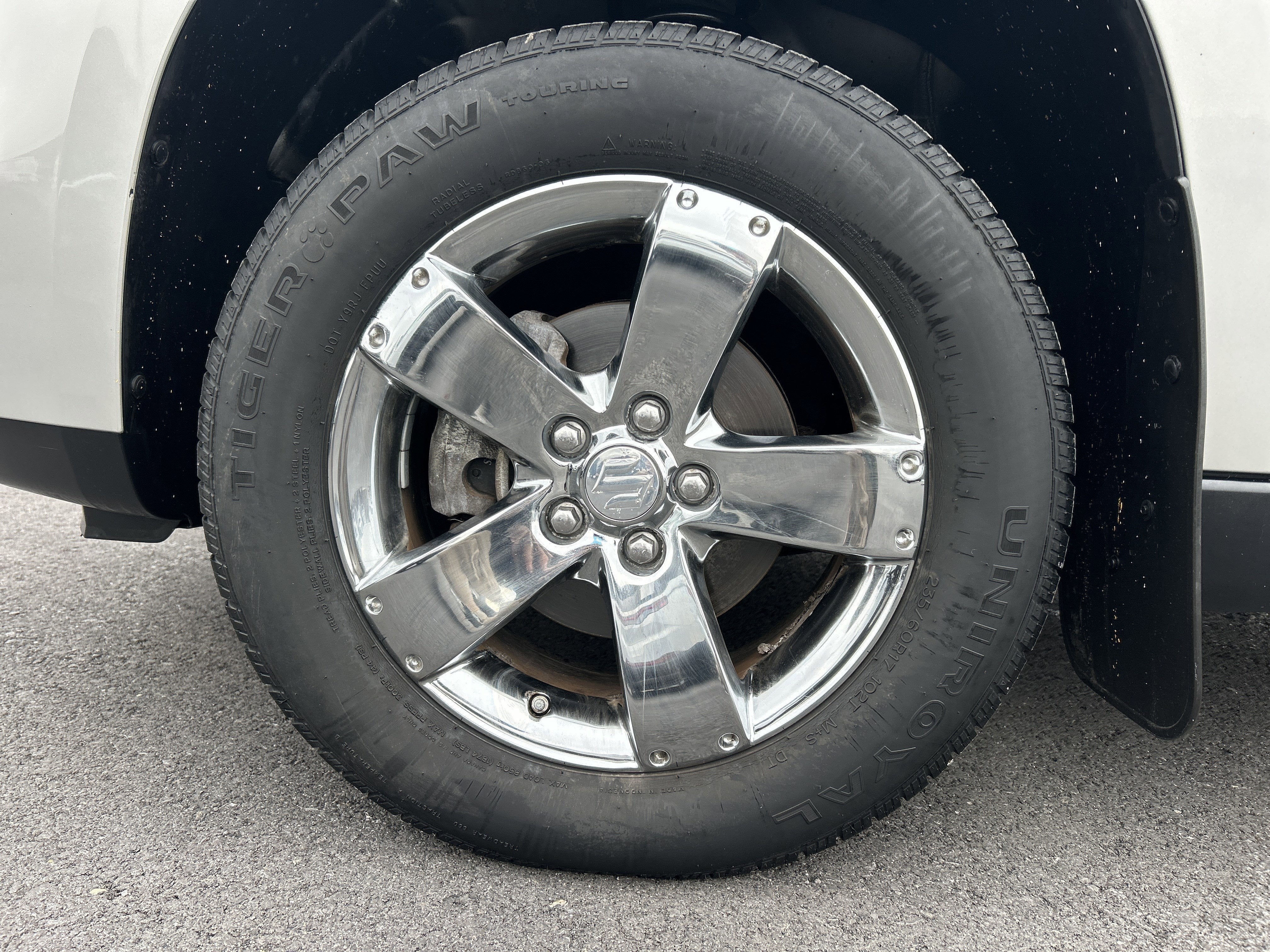 2008 Suzuki XL7 LIMITED