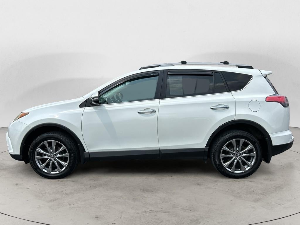 2017 Toyota RAV4 Limited