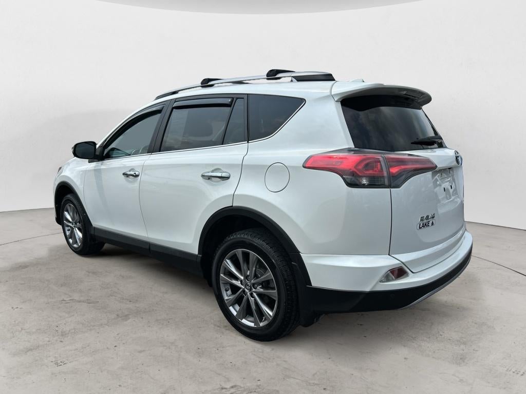 2017 Toyota RAV4 Limited