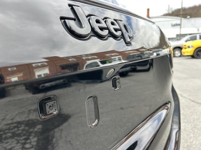 2021 Jeep COMPASS ALTITUDE