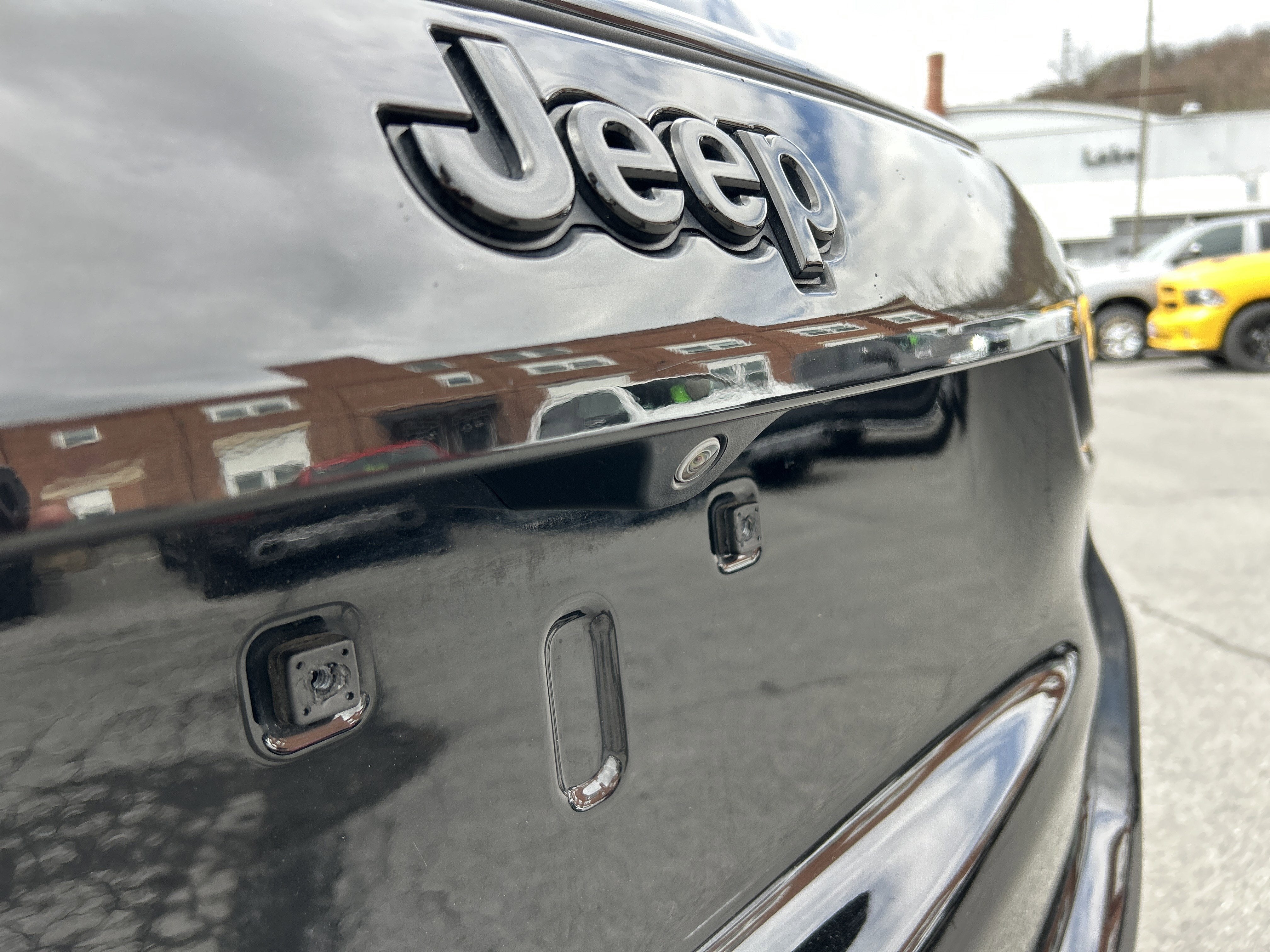 2021 Jeep COMPASS ALTITUDE