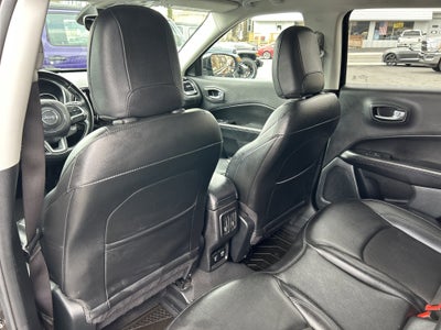 2021 Jeep COMPASS ALTITUDE