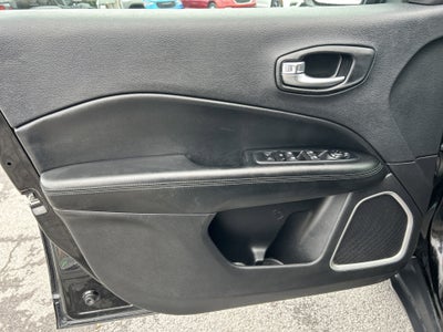 2021 Jeep COMPASS ALTITUDE