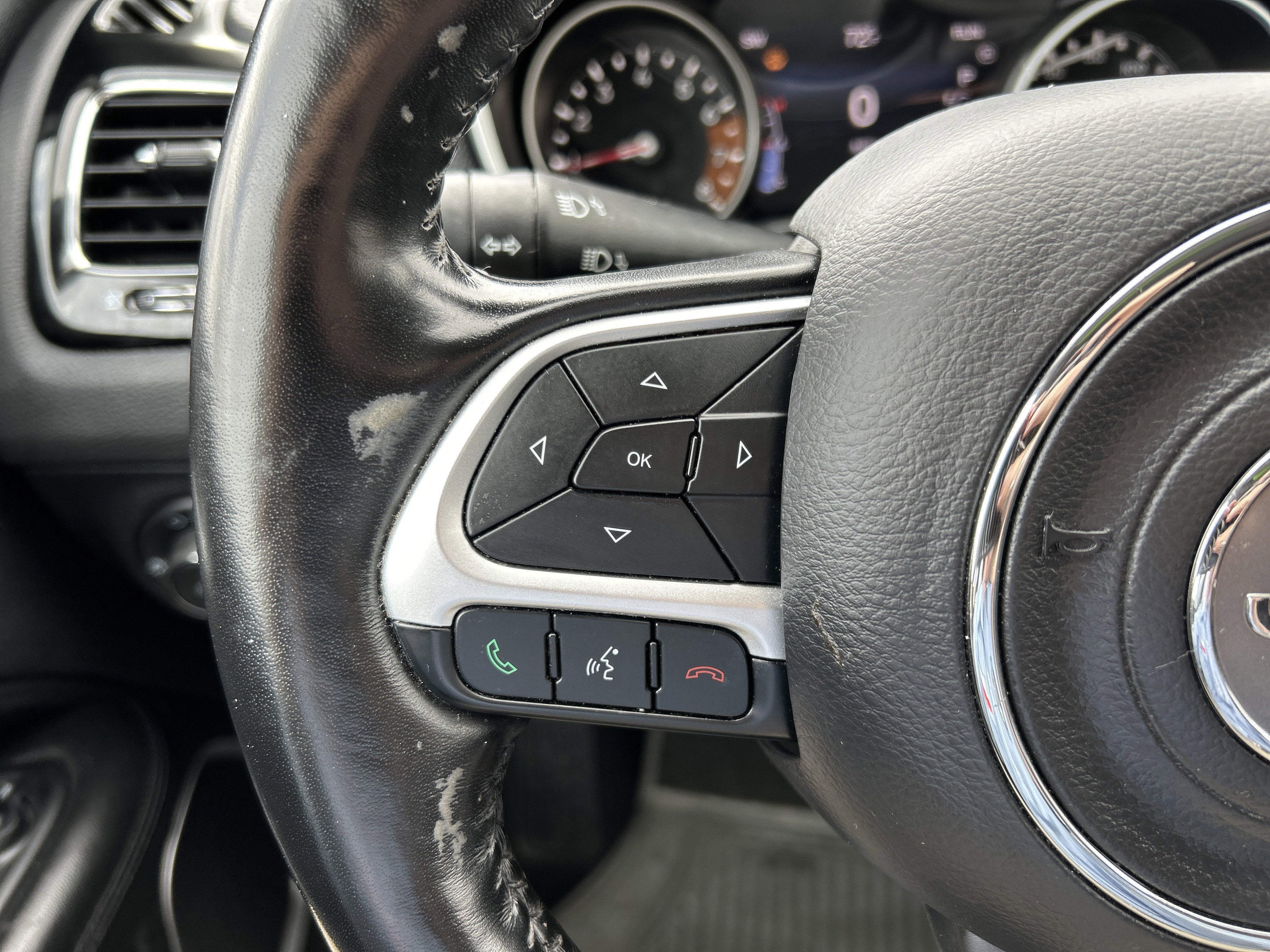 2021 Jeep COMPASS ALTITUDE