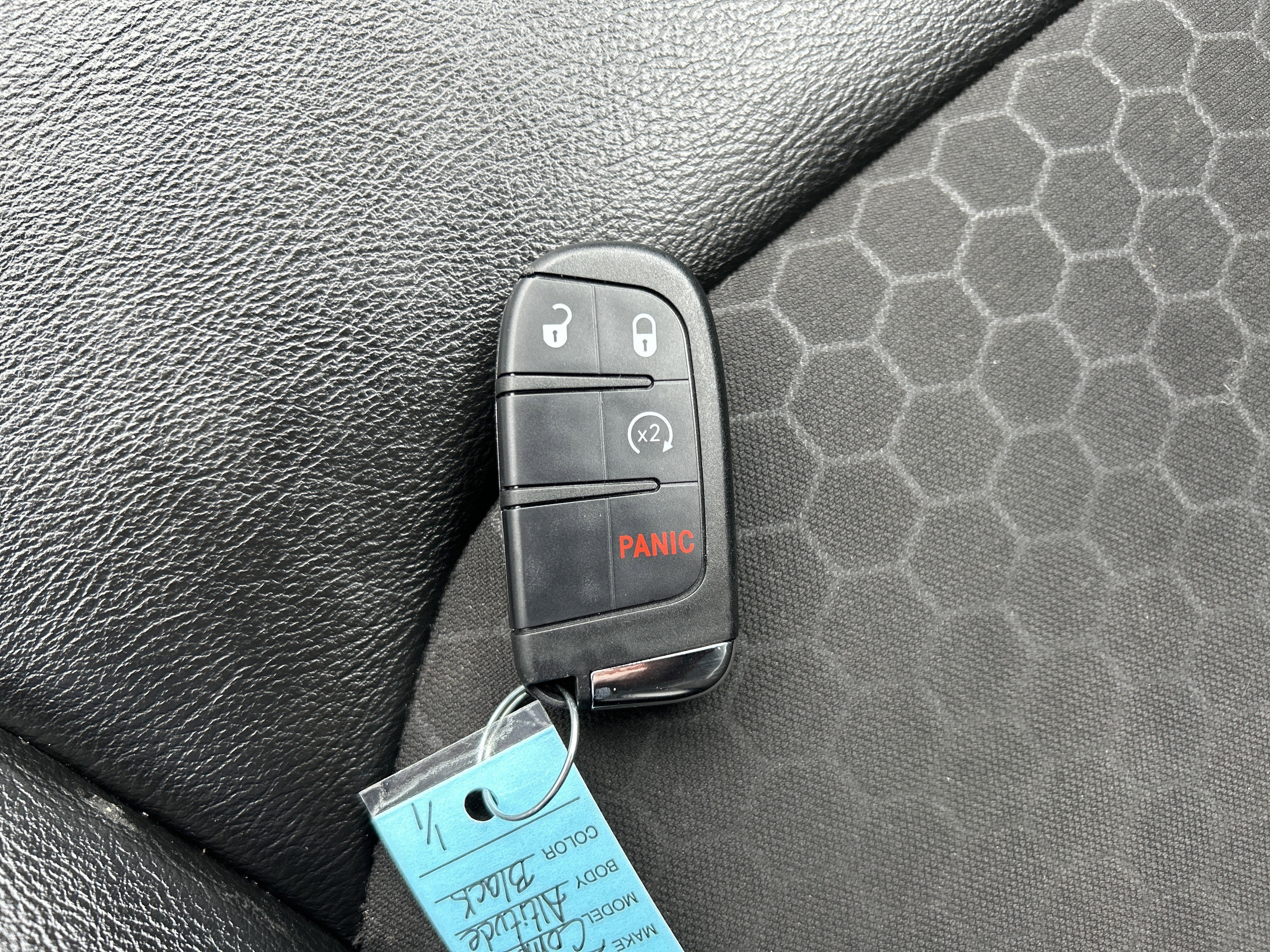 2021 Jeep COMPASS ALTITUDE