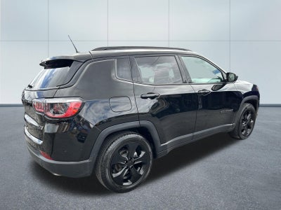 2021 Jeep COMPASS ALTITUDE
