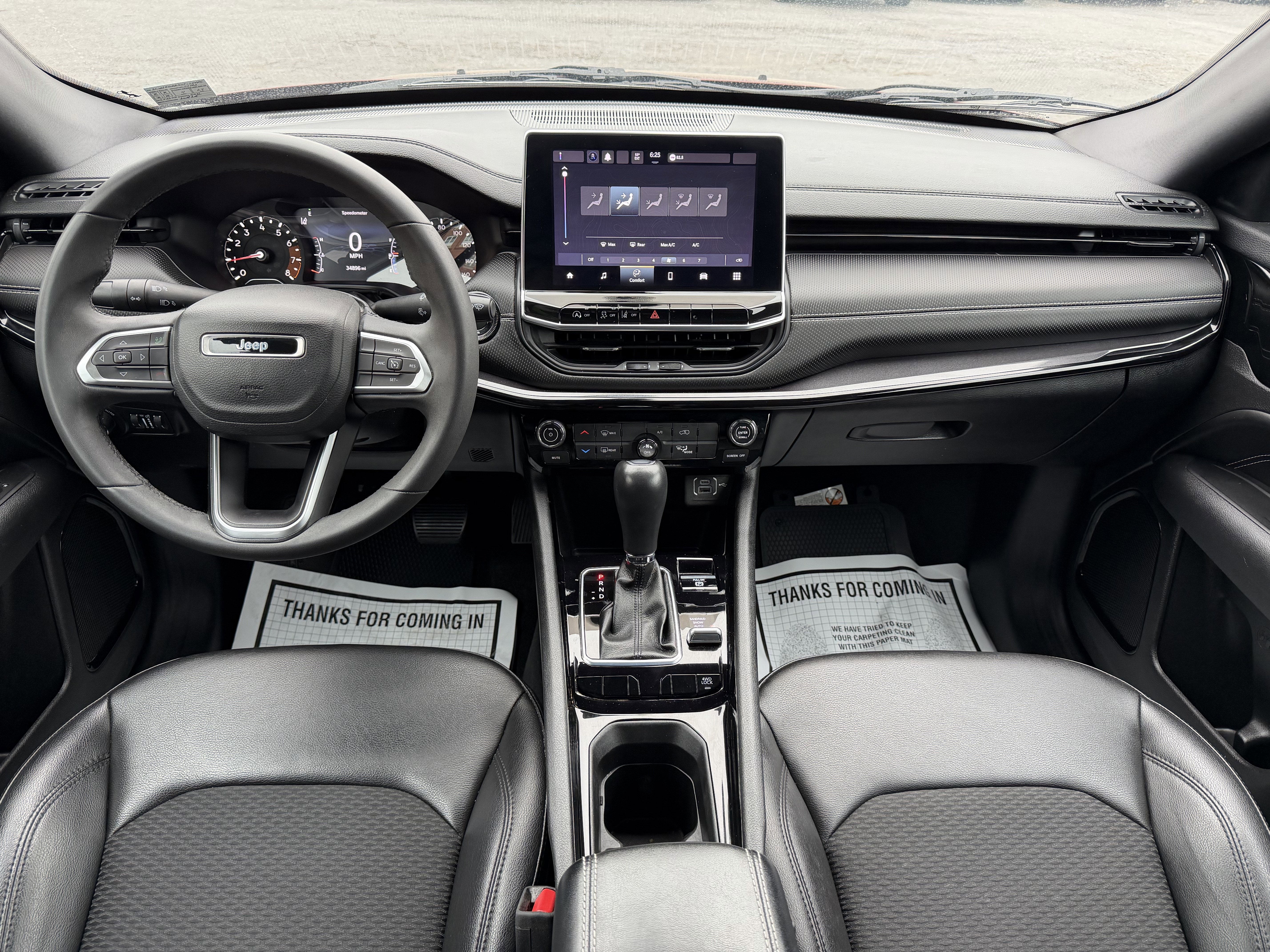 2022 Jeep COMPASS ALTITUDE