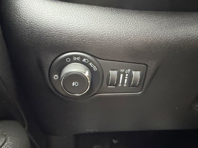 2022 Jeep COMPASS ALTITUDE