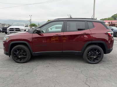 2022 Jeep COMPASS ALTITUDE