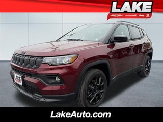 2022 Jeep Compass Altitude