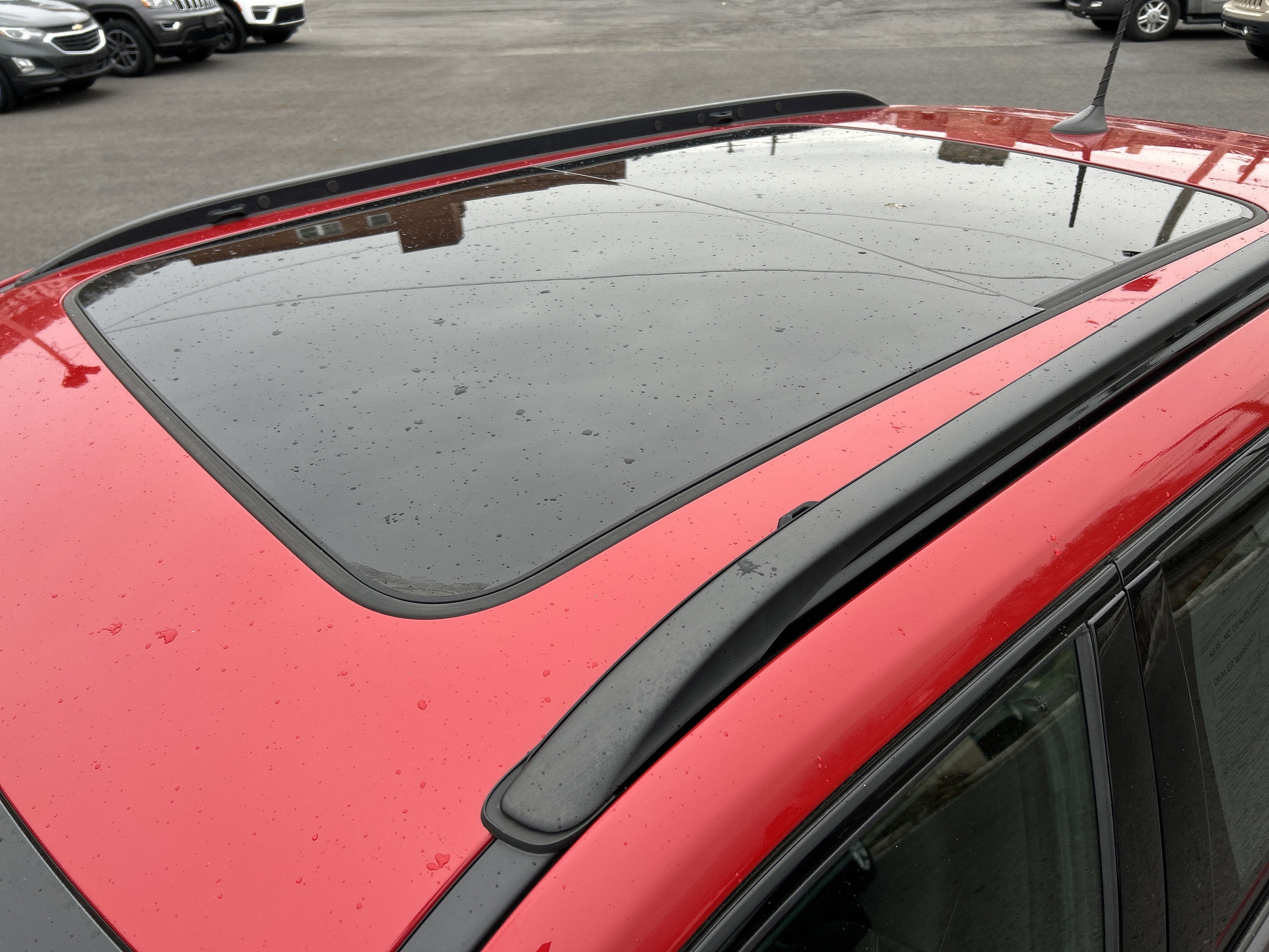 2023 Jeep COMPASS RED EDITION