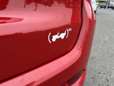 2023 Jeep COMPASS RED EDITION