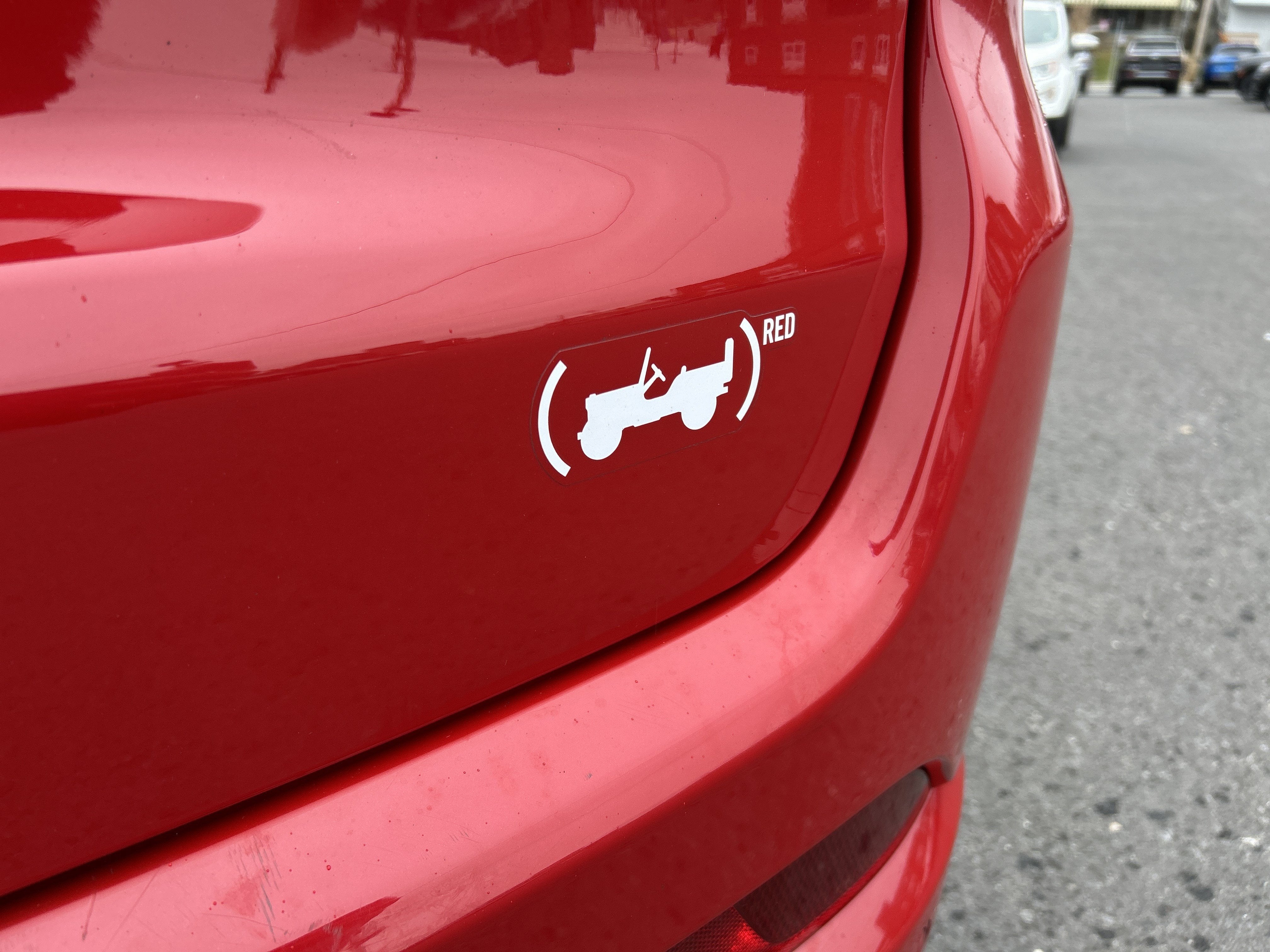 2023 Jeep COMPASS RED EDITION