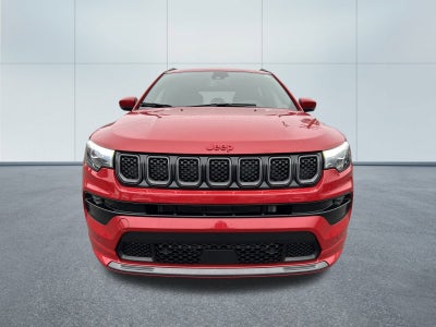 2023 Jeep COMPASS RED EDITION