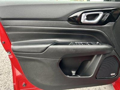 2023 Jeep COMPASS RED EDITION