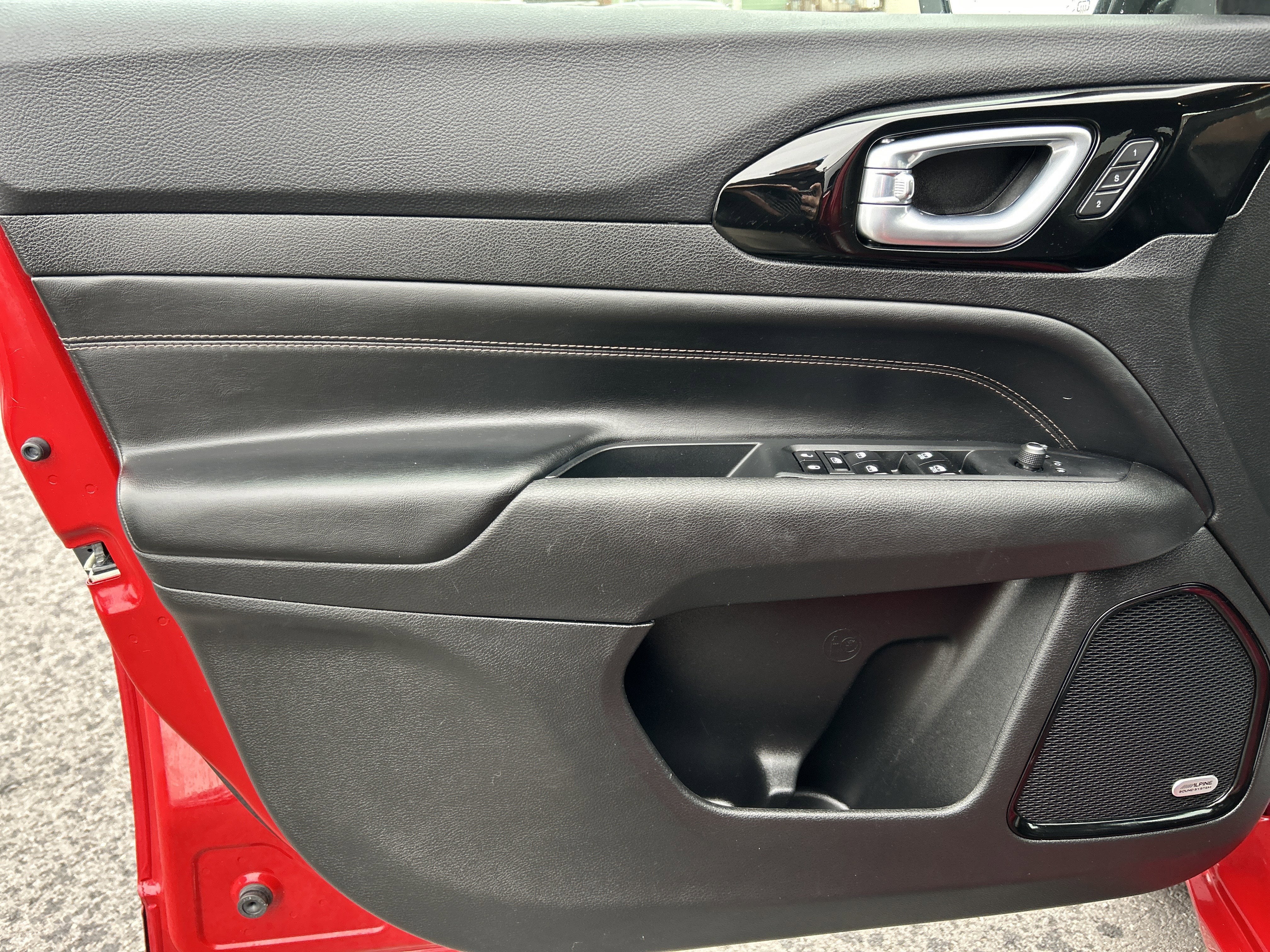 2023 Jeep COMPASS RED EDITION