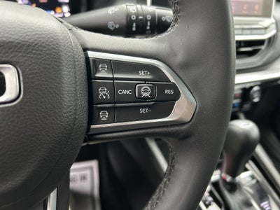 2023 Jeep COMPASS RED EDITION