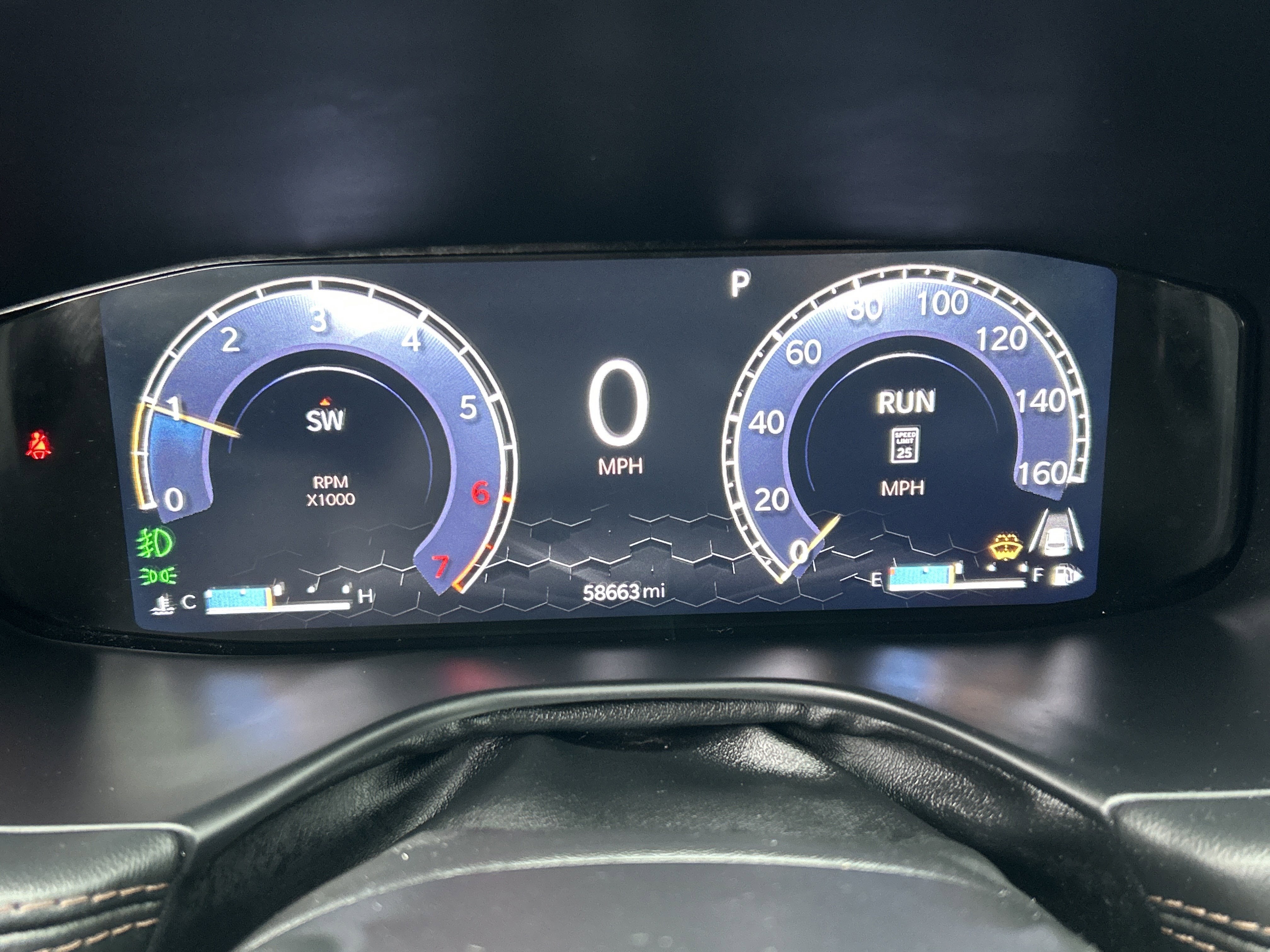 2023 Jeep COMPASS RED EDITION