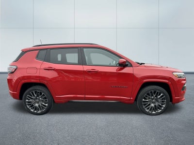 2023 Jeep COMPASS RED EDITION