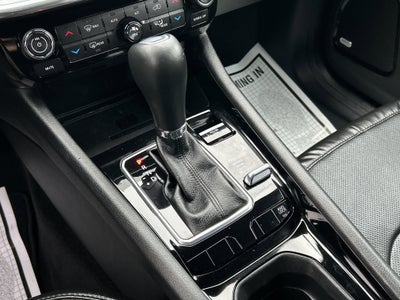 2023 Jeep COMPASS RED EDITION