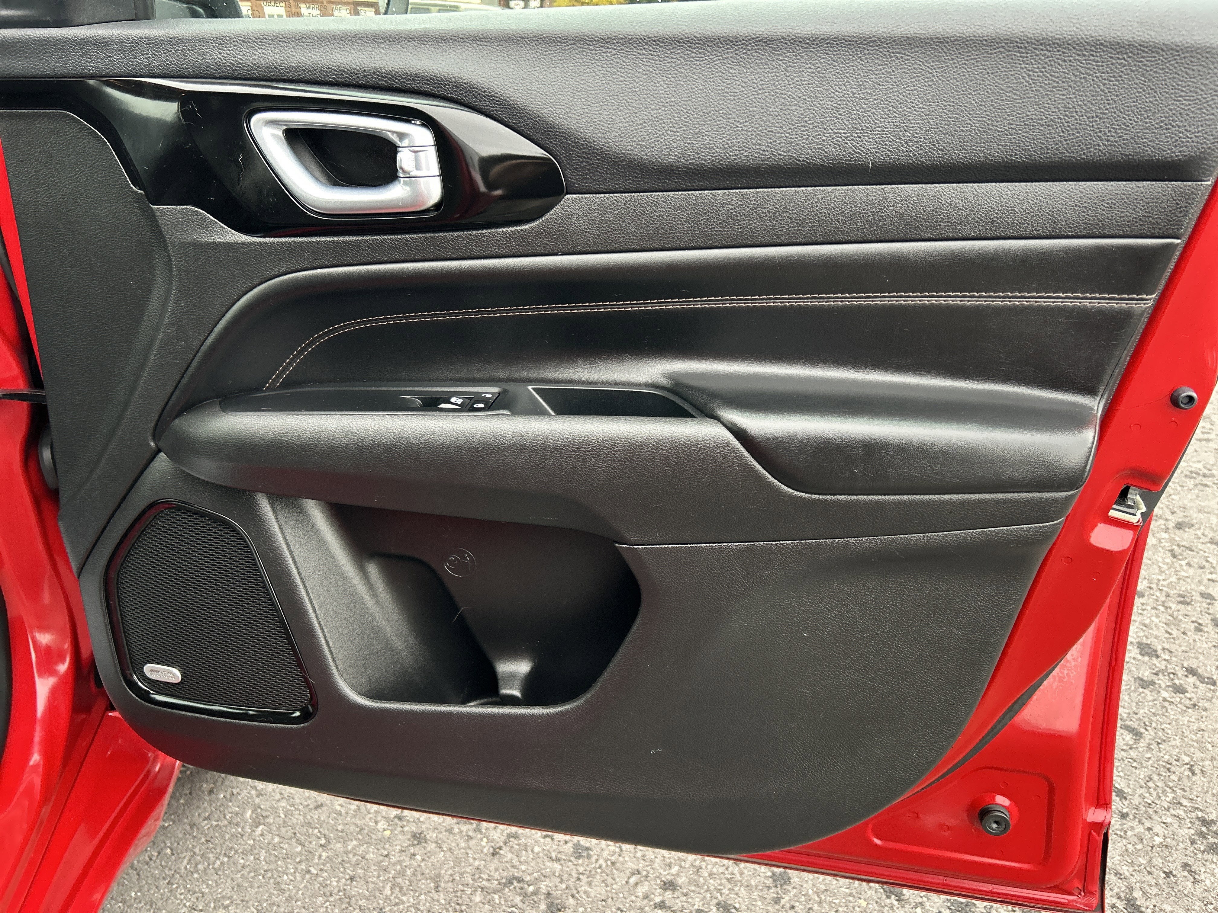 2023 Jeep COMPASS RED EDITION