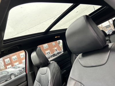 2023 Jeep COMPASS RED EDITION