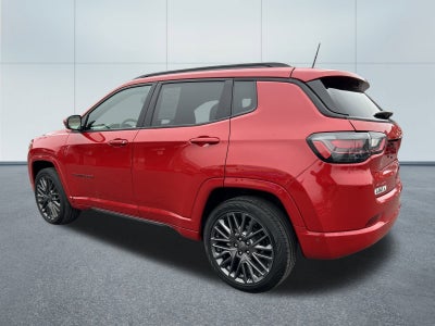 2023 Jeep COMPASS RED EDITION