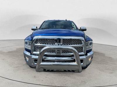 2018 RAM 3500 Laramie