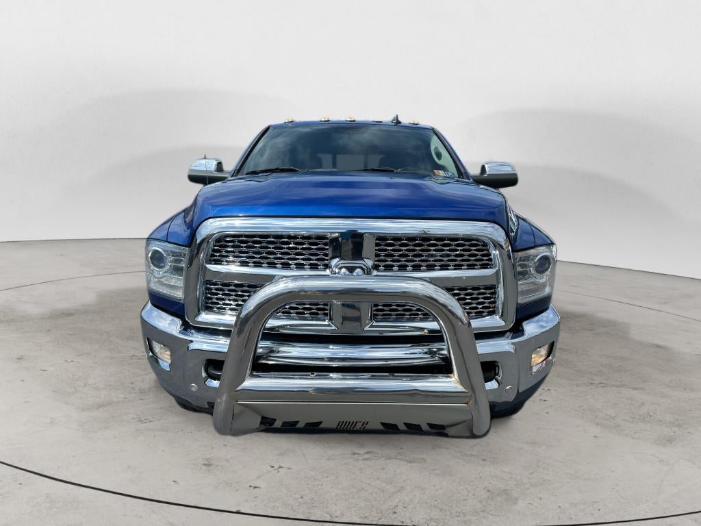 2018 RAM 3500 Laramie