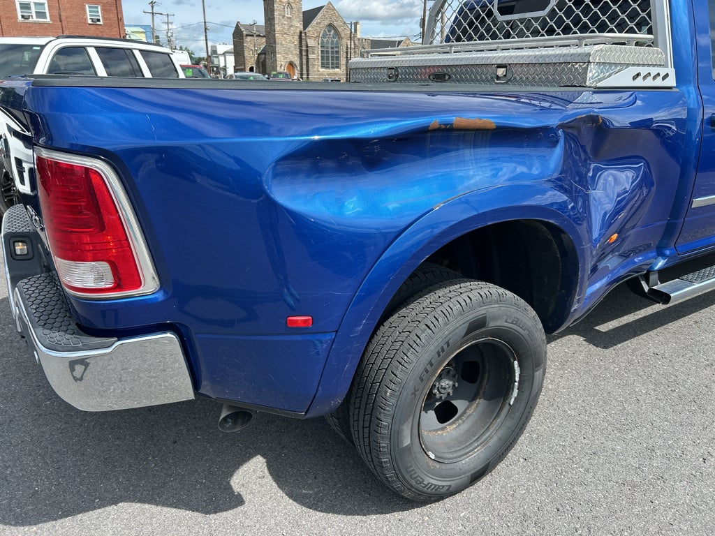 2018 RAM 3500 Laramie