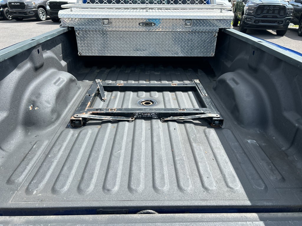 2018 RAM 3500 Laramie