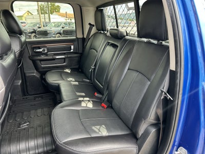 2018 RAM 3500 Laramie