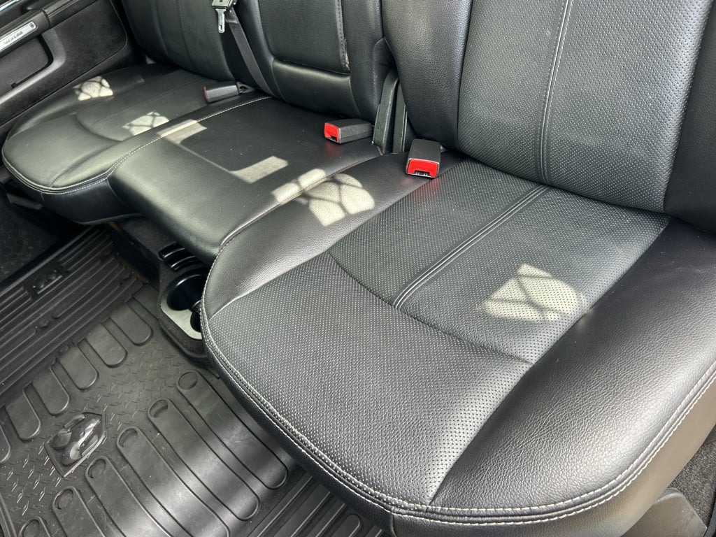 2018 RAM 3500 Laramie