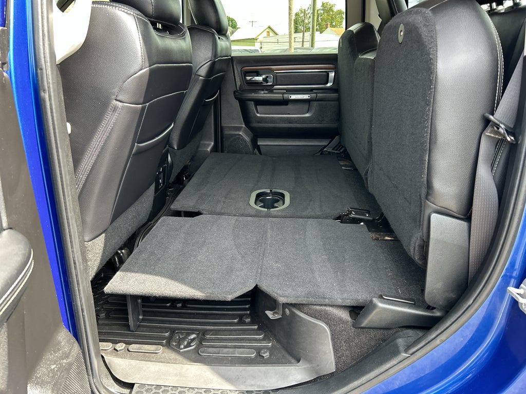 2018 RAM 3500 Laramie