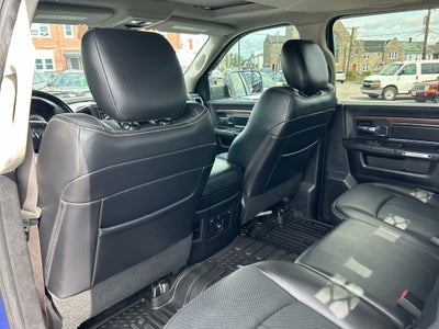 2018 RAM 3500 Laramie