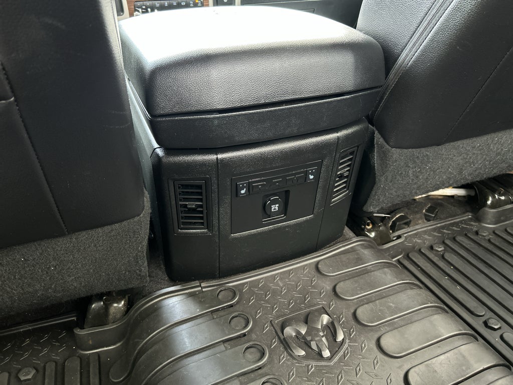 2018 RAM 3500 Laramie
