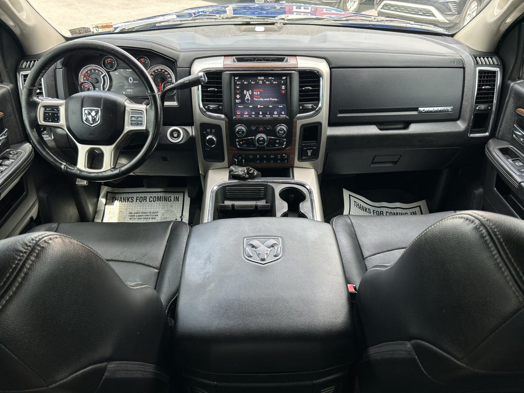 2018 RAM 3500 Laramie