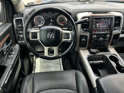 2018 RAM 3500 Laramie