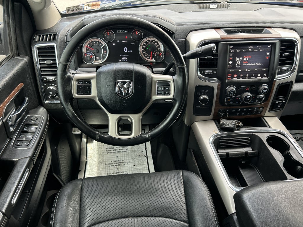 2018 RAM 3500 Laramie