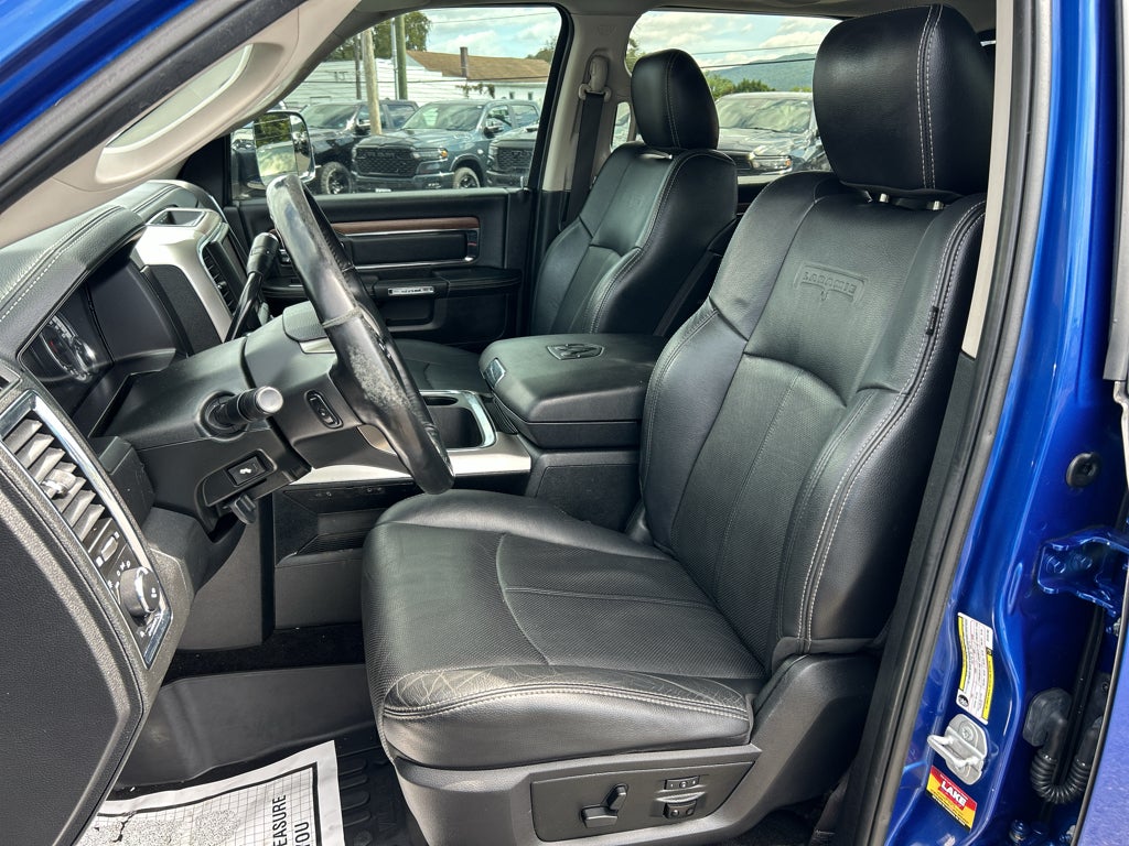 2018 RAM 3500 Laramie
