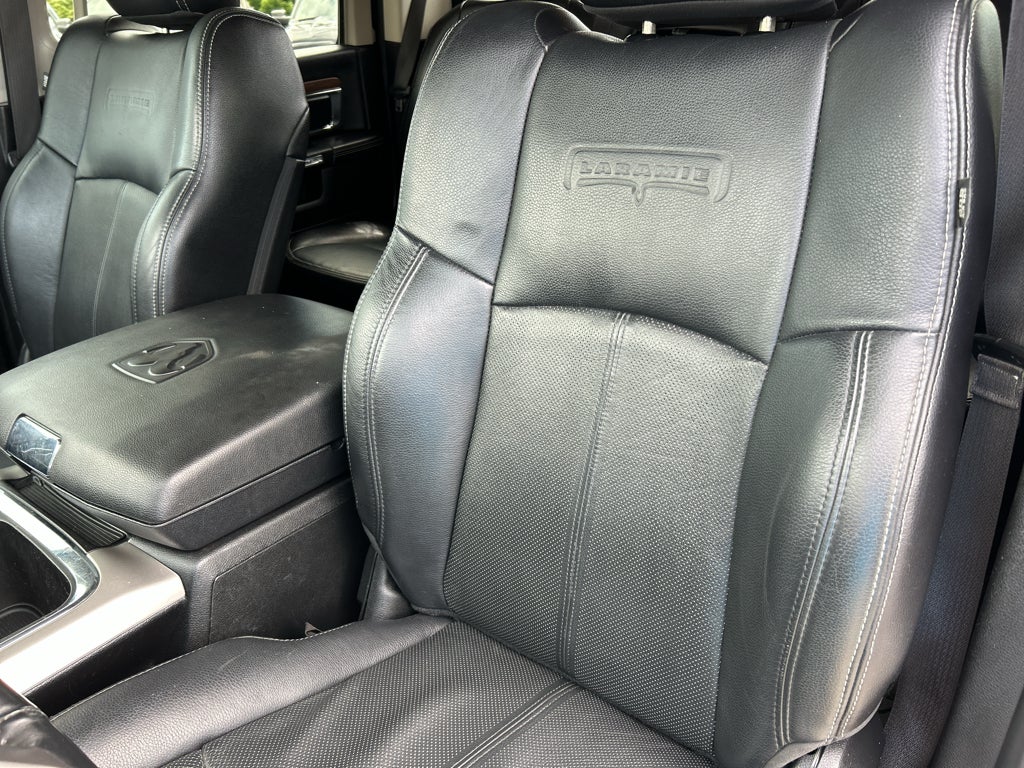 2018 RAM 3500 Laramie