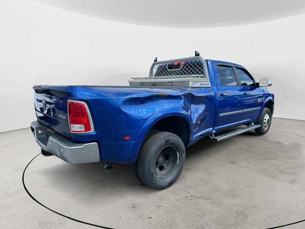 2018 RAM 3500 Laramie
